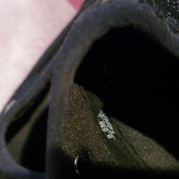 Size 8.5 Black Natural Sport Sandles - Picture 3 of 11